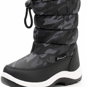 Boys Snow Boots